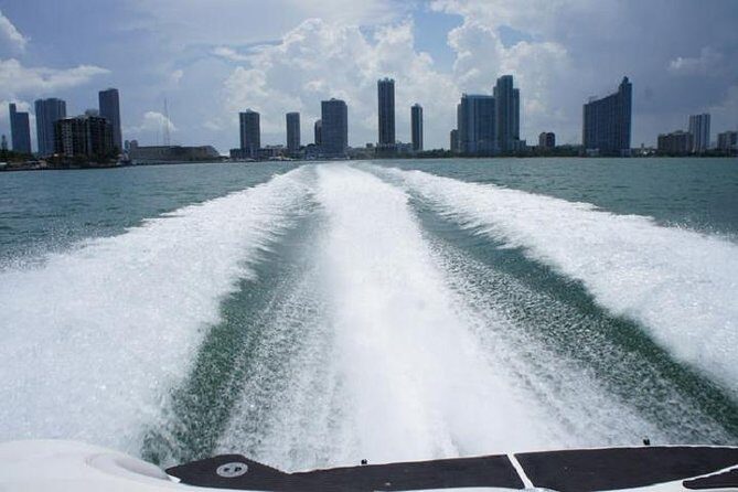 Fully Private Speed Boat Tours, VIP-style Miami Speedboat Tour of Star Island! - The Practical Aspects