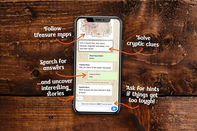 Fun and Flexible Treasure Hunt Around Glasgow with Cryptic Clues - An In-Depth Look at the Glasgow Treasure Hunt