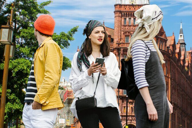 Fun and Flexible Treasure Hunt Around Nottingham with Hidden Gems - What to Expect on the Day