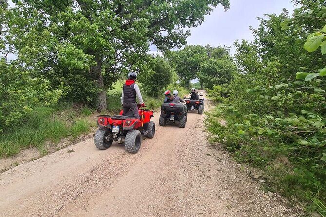 Fun ATV Adventure in Umbria with Aperitif - Exploring the Umbrian Countryside on an ATV: What You Can Expect
