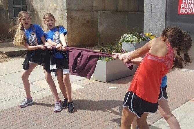 Fun City Scavenger Hunt in Fort Wayne by Zombie Scavengers - The Practicalities: Price, Accessibility, and Tips