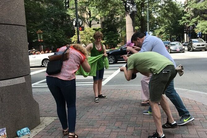 Fun City Scavenger Hunt in Halifax by Operation City Quest - Practical Details for Your Visit