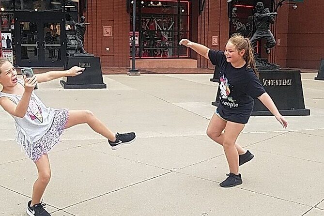 Fun City Scavenger Hunt in Henderson by Operation City Quest - Key Points