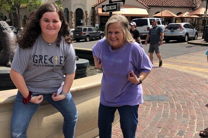 Fun City Scavenger Hunt in Modesto by Wacky Walks - Frequently Asked Questions