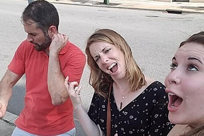 Fun City Scavenger Hunt in Shreveport by Wacky Walks