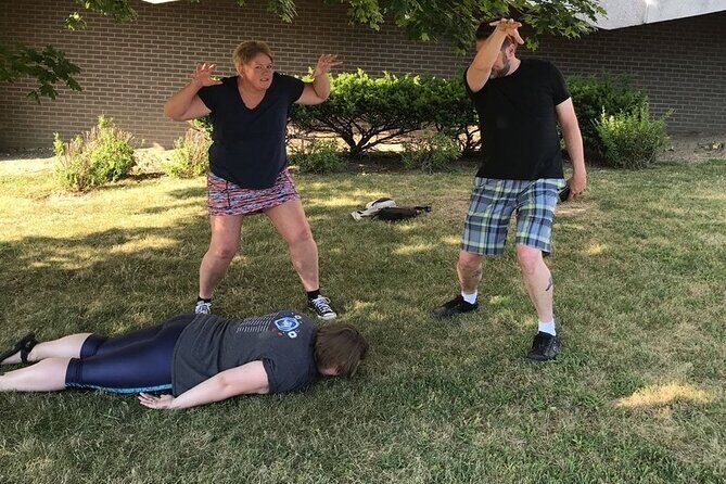 Fun City Scavenger Hunt in Westminster by Zombie Scavengers - The Sum Up: Is This Experience Worth It?