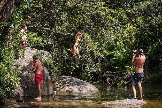 Fun, Falls and Forests Day Trip from Cairns - The Sum Up