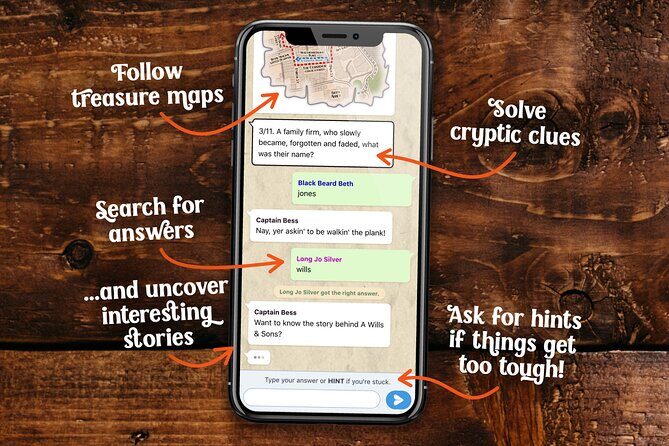 Fun, Flexible Treasure Hunt Around Birmingham with Cryptic Clues & Hidden Gems - The Reality of the Experience