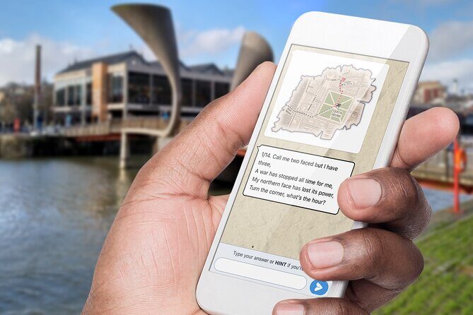 Fun, Flexible Treasure Hunt Around Bristol with Cryptic Clues & Hidden Gems - Who Should Consider This Treasure Hunt?