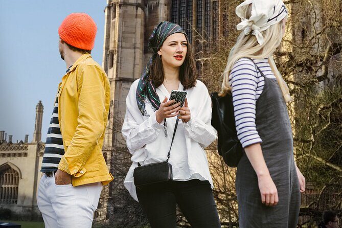Fun, Flexible Treasure Hunt Around Cambridge with Cryptic Clues & Hidden Gems - A Detailed Breakdown of the Route and Content