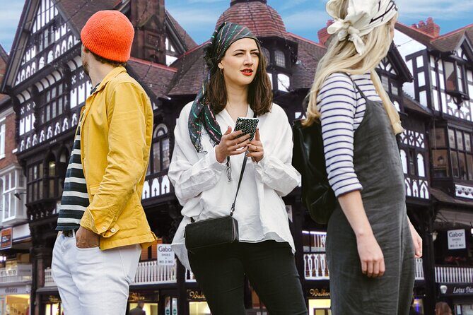 Fun, Flexible Treasure Hunt Around Chester with Cryptic Clues & Hidden Gems - The Sum Up: Is It Worth It?