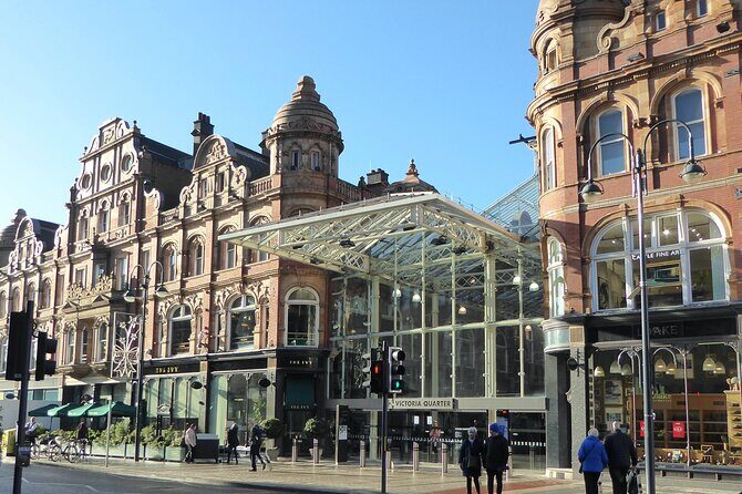 Fun, Flexible Treasure Hunt Around Leeds with Cryptic Clues & Hidden Gems - An In-Depth Look at the Leeds Treasure Hunt Experience