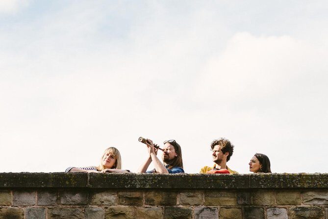 Fun, Flexible Treasure Hunt Around Liverpool with Cryptic Clues & Hidden Gems - An In-Depth Look at the Liverpool Treasure Hunt Experience