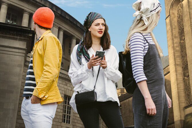 Fun, Flexible Treasure Hunt Around Manchester with Cryptic Clues & Hidden Gems - Who Will Love This Tour?