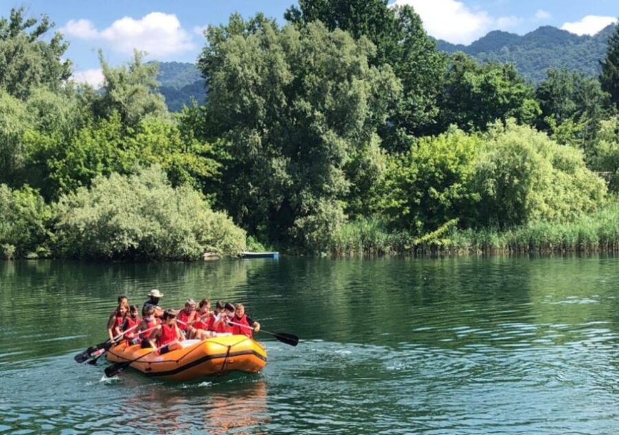 Fun for the family: Soft Rafting on Adda river - Practical Tips for Your Trip