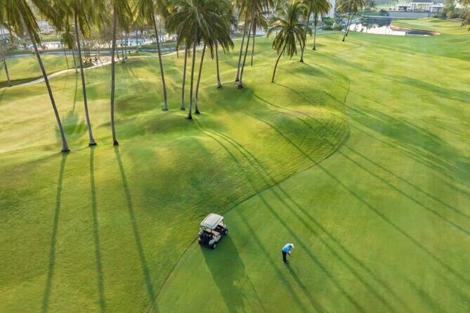 Fun golf lessons for beginners of all ages - An In-Depth Look at the Golf Lesson Experience