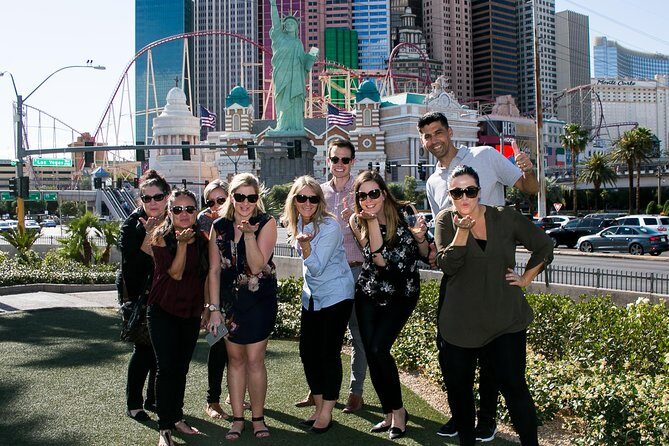 Fun Group Photo Tour by Party Bus - Who Should Consider This Tour?