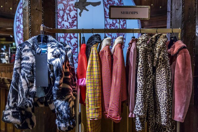 Fun London Shopping Tour - Private and Personalised - What’s Included and What’s Not
