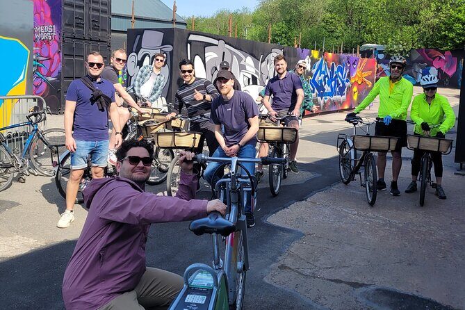 Fun Public Bike Tour in Glasgow - Who Would Love This Tour?