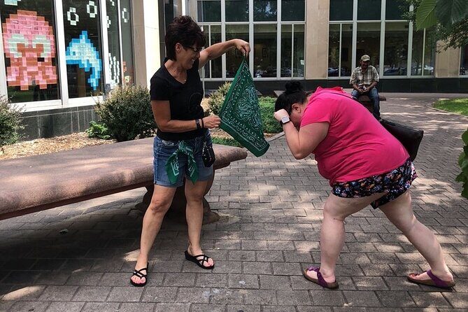 Fun Scavenger Hunt in Clovis by Zombie Scavengers - Authenticity and Enjoyment: What Travelers Say