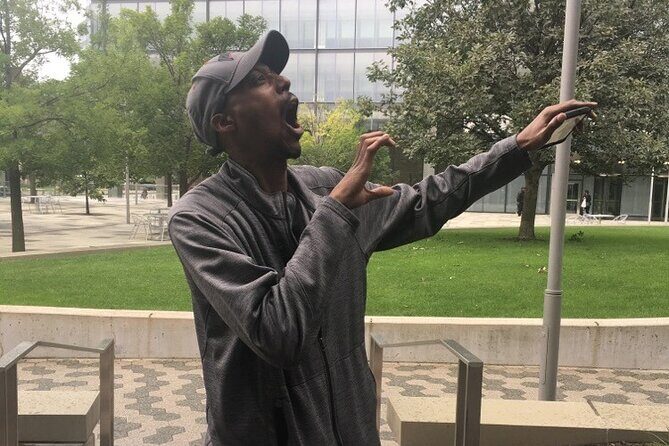 Fun Scavenger Hunt in Jersey City by Zombie Scavengers - The Itinerary Breakdown