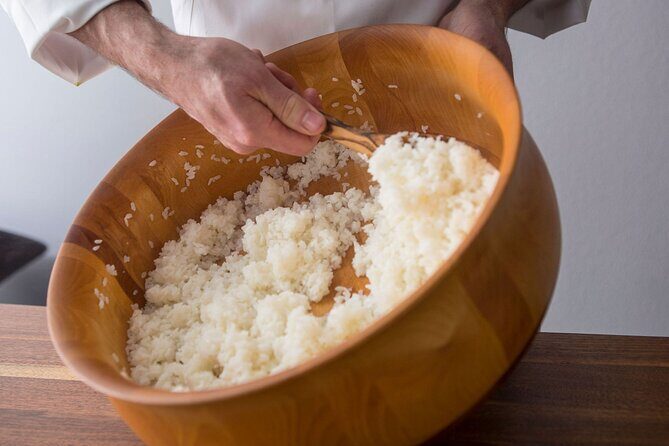 Fun Sushi Making Class With Local Chef in Detroit - The Sum Up
