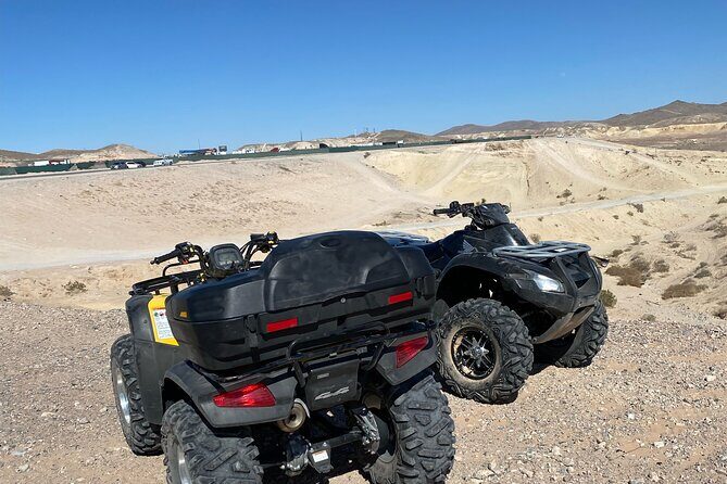 Fun Vegas ATV Adventure - Key Points