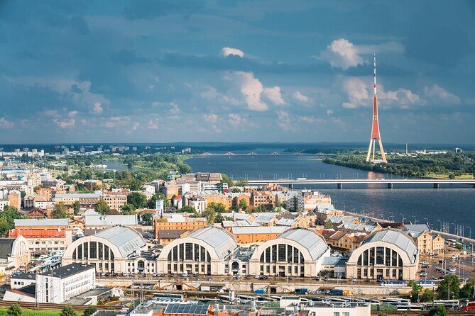 Fun Walk Tour Around Central Market Riga - FAQs