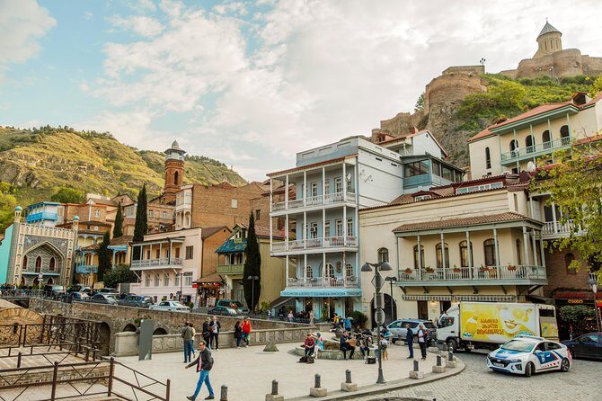 Fun Walking Tour of Old Tbilisi - In-Depth Review of the Fun Walking Tour of Old Tbilisi