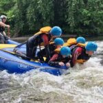 FUN White Water Rafting - The Itinerary in Detail