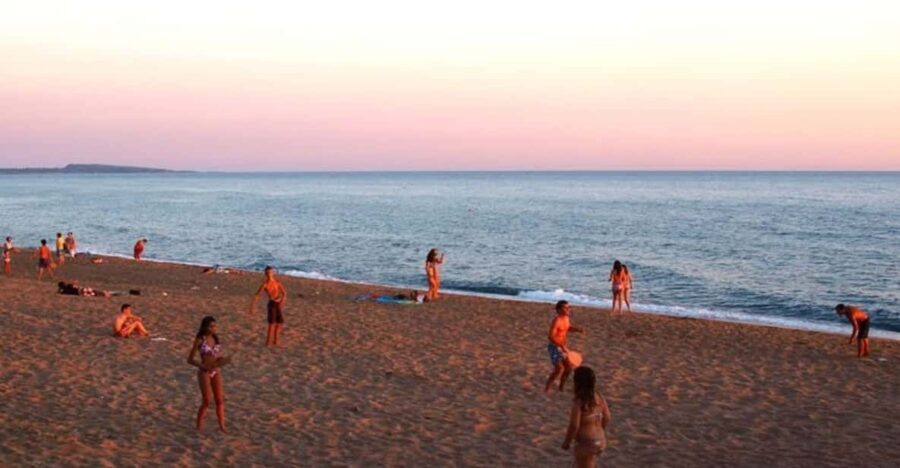 Fun with family's (sports or beach) in Greece - Why This Tour Offers Great Value