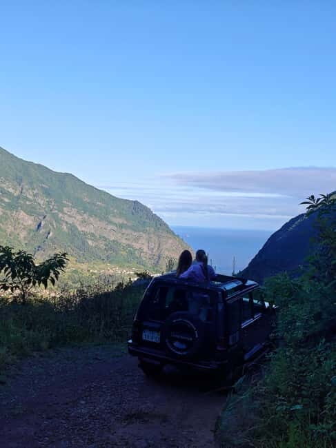 Funchal: 4WD Experience Skywalk to Seixal Porto Moniz, Fanal - The Off-Road Adventure Begins