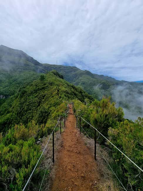 Funchal: Bica da Cana to Encumeada Guided Hike with Pickup - The Value of This Experience