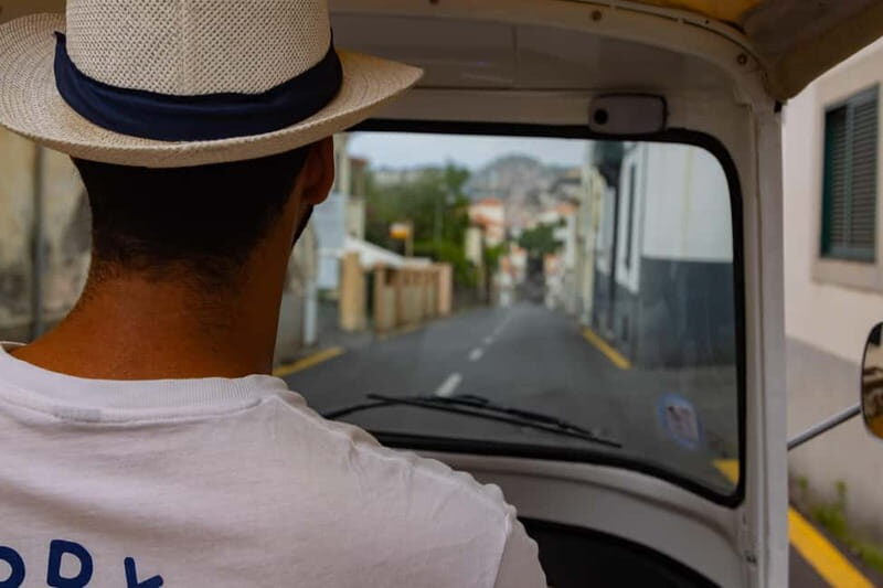Funchal: Botanical Garden & Old Town Tour by TukTuk (1h45) - An In-Depth Look at the Tour Experience