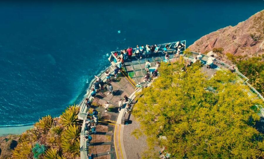 Funchal: Cabo Girão, Wines Tasting and Dolphins Watching - Practical Details and Value