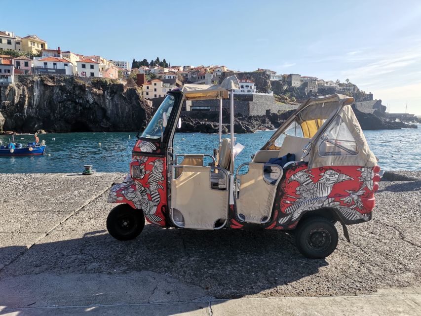 Funchal: Câmara de Lobos Churchill Bay Guided Tuk Tuk - Final Thoughts: Is It Worth It?
