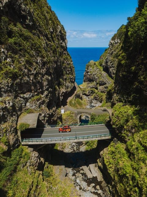 Funchal: Craft Your Adventure, private Jeep Tour w/ pick-up - The Itinerary: From Scenic Views to Hidden Corners
