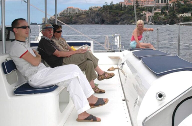 Funchal: Dolphin and Whale Watching Catamaran Cruise - A Closer Look at the Funchal Dolphin and Whale Watching Cruise