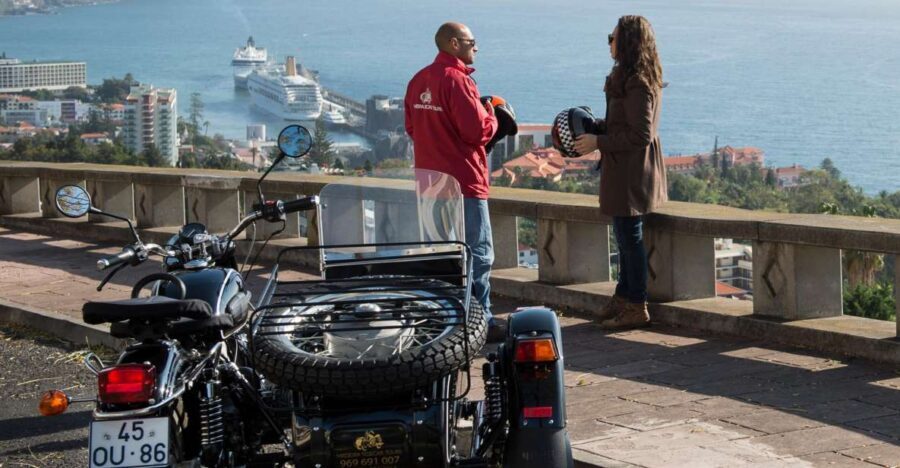 Funchal Exploration: Sidecar Tour with Historical Insights - A Closer Look at the Experience