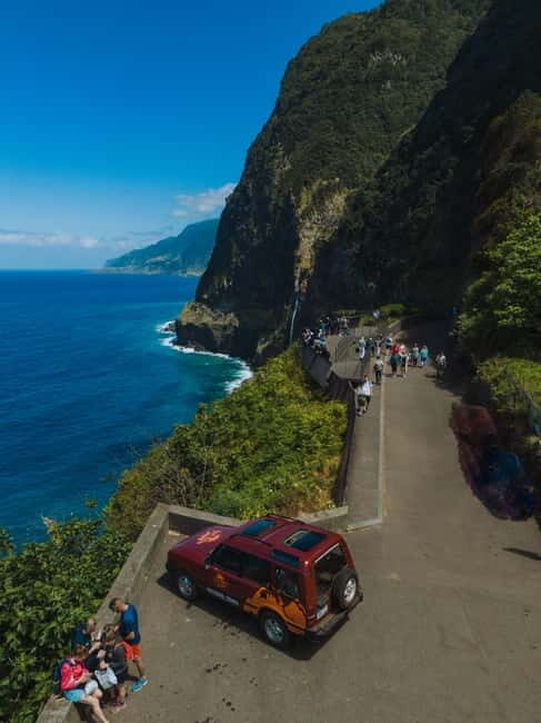 Funchal: Full-day Off-road Tour in West Madeira with Pickup - Introduction to the Tour Experience
