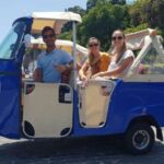 Funchal: Guided City Tuk-Tuk Tour - An In-Depth Look at the Itinerary