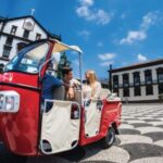Funchal: Guided Old Town Tuk Tuk Tour and Botanical Gardens - What the Tour Includes and What to Expect