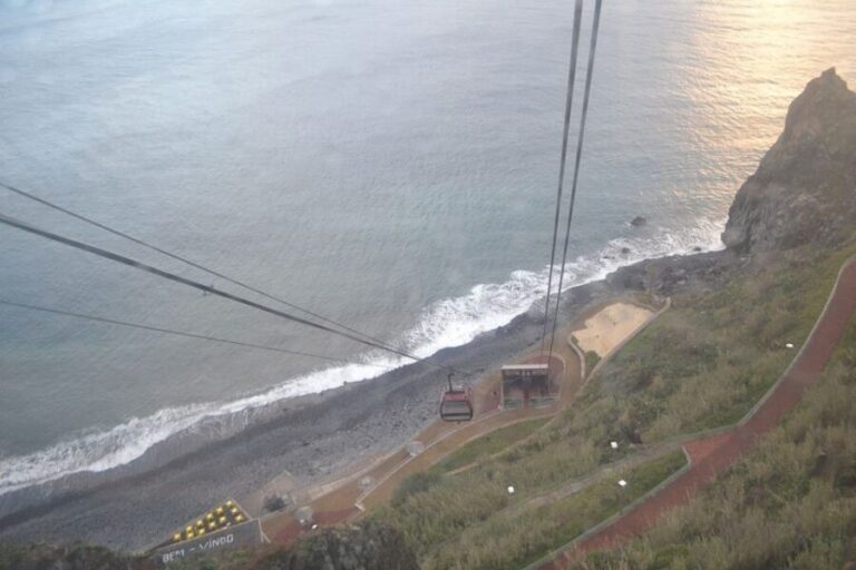 Funchal Guided Tuk Tuk Tour of Garajau and Cristo Rei - The Itinerary Breakdown: What You’ll See and Feel