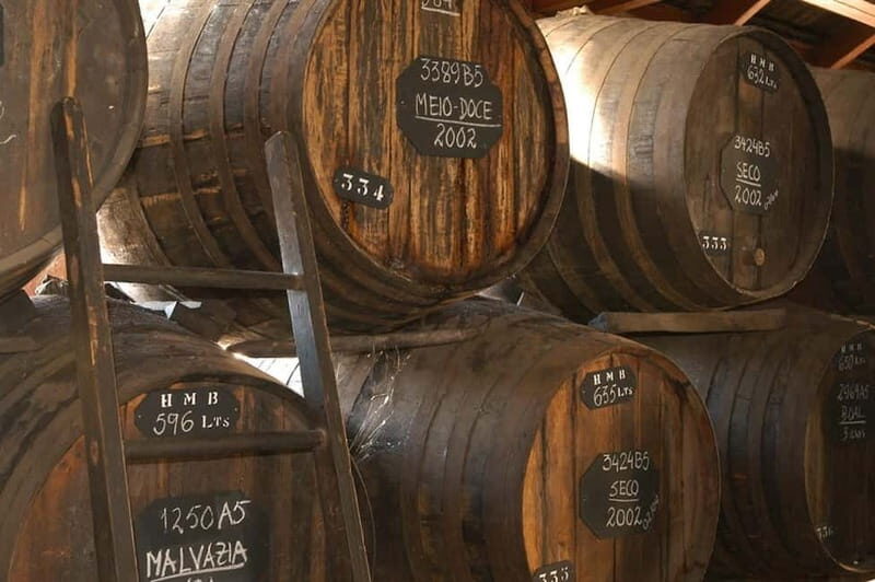 Funchal: H.M. Borges Winery Private Tour and Wine Tasting - A Closer Look at the H.M. Borges Tour Experience