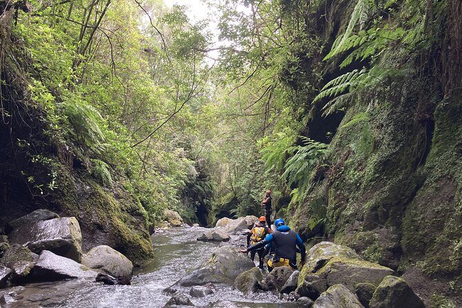 Funchal: Half-day Beginners Canyoning - FAQ