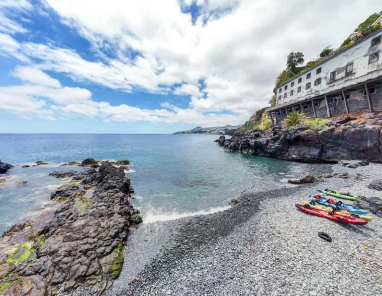 Funchal: Kayak and Snorkel Tour to Garajau NR - Exploring the Funchal Kayak and Snorkel Experience in Depth