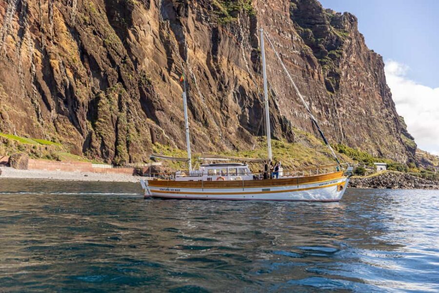 Funchal: Madeira Island Coastal Sunset on a Sailing Boat - A Full Breakdown of the Experience
