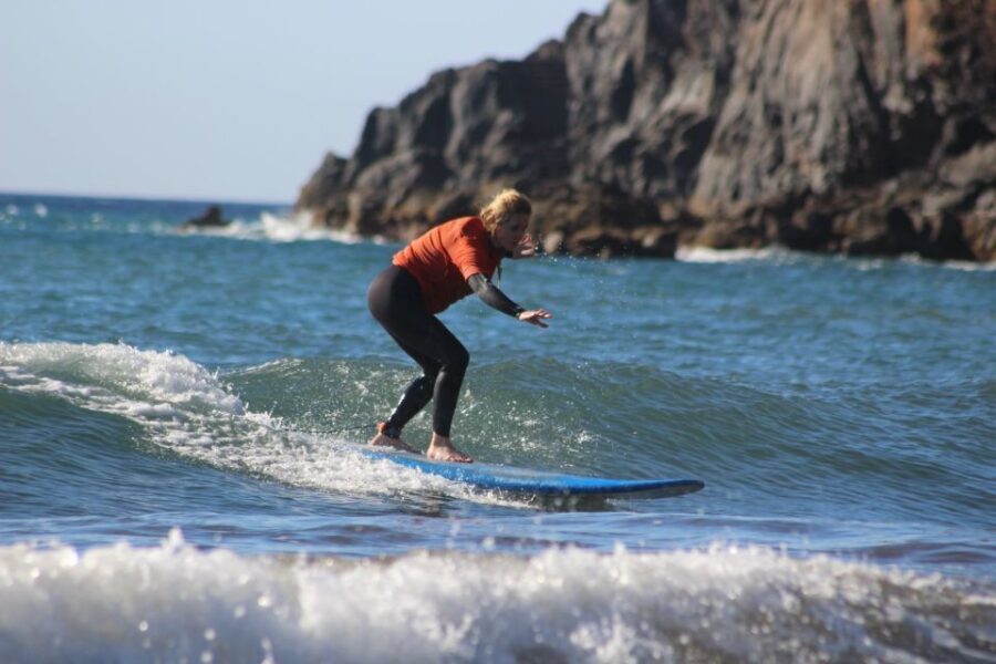 Funchal: Madeira Island Group Surf Lesson - The Sum Up: Who’s the Best Fit?