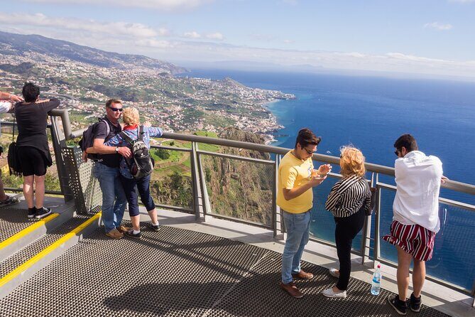 Funchal, Madeira Short Visit Shore Excursion - Frequently Asked Questions