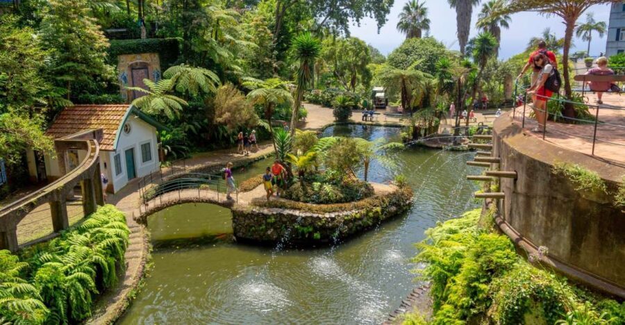 Funchal: Monte Palace Tropical Gardens Tuk Tuk Tour - Why Travelers Love This Tour